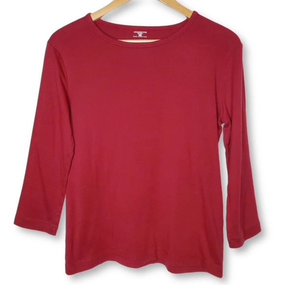 Jones New York Tops - Jones New York Sport Active T-Shirt 3/4 Sleeve L